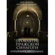 Постер книги Проклятие пражской синагоги