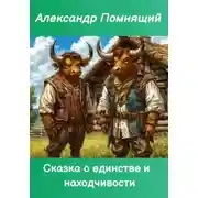 Постер книги Сказка о единстве и находчивости