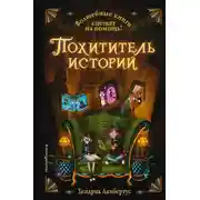 Постер книги Похититель историй