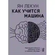 Постер книги Как учится машина. Революция в области нейронных сетей и глубокого обучения