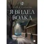 Постер книги Я видел волка