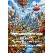Постер книги Термодинамические загадки: Путешествие в мир энергии и энтропии