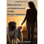 Постер книги Абсолютно неправильные люди. Ветер перемен
