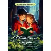 Постер книги Волшебный переплёт. Удивительные истории