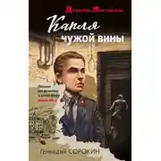 Постер книги Капля чужой вины