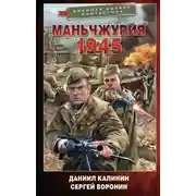 Постер книги Маньчжурия. 1945