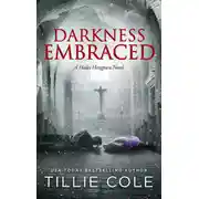 Постер книги Объятая тьмой