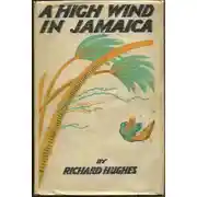 Постер книги Крепкий ветер на Ямайке