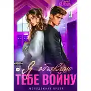 Постер книги Я объявляю тебе войну