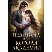 Постер книги Недотрога для короля академии