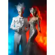 Постер книги Маскарад эмоций