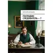Постер книги Господин следователь 7