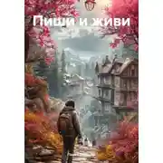 Постер книги Пиши и живи