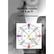 Постер книги Матрица судьбы для начинающих