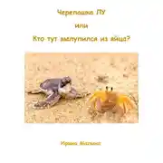 Постер книги Черепашка Лу, или Кто тут вылупился из яйца?