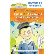Постер книги Жизнь и страдания Ивана Семёнова, второклассника и второгодника