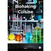 Постер книги Biohaking Cuisine
