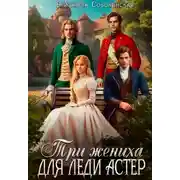 Постер книги Три жениха для леди Астер