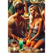 Постер книги Бали. Следы на песке