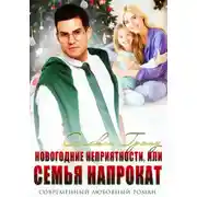 Постер книги Новогодние неприятности, или Семья напрокат