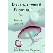 Постер книги Рассказы темной Вселенной