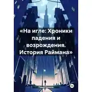 Постер книги «На игле: Хроники падения и возрождения. История Раймана»