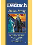 Стефан Цвейг - Die hochzeit von Lyon. Novellen / Свадьба в Лионе. Новеллы. Книга для чтения на немецком языке