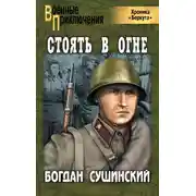 Постер книги Стоять в огне