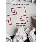 Постер книги Бумажный лабиринт
