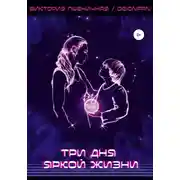 Постер книги Три дня яркой жизни