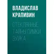 Постер книги Стеклянные тайны Симки Зуйка
