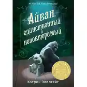 Постер книги Айван, единственный и неповторимый