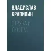 Постер книги Струна и люстра