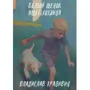 Постер книги Белый щенок ищет хозяина