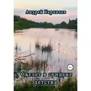 Постер книги Скелет в сундуке детства