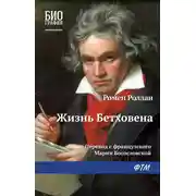 Постер книги Жизнь Бетховена