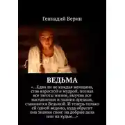 Постер книги Ведьма