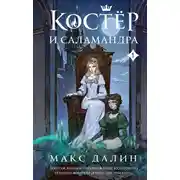Постер книги Костер и Саламандра. Книга 1