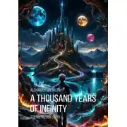 Постер книги A Thousand Years of Infinity. Science Fiction Story