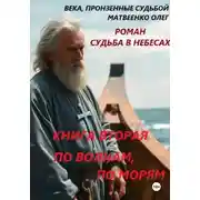 Постер книги Судьба в небесах книга вторая По волнам, по морям.