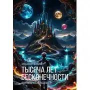 Постер книги Тысяча лет бесконечности. Фантастический рассказ
