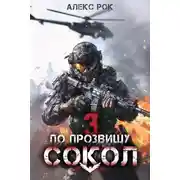 Постер книги По прозвищу «Сокол». Том 3