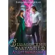 Постер книги Ведьминский факультет. Книга первая. Аудит вызывали?