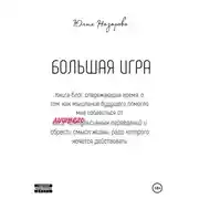 Постер книги Большая игра
