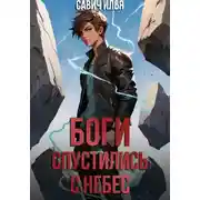Постер книги Боги спустились с небес. Книга 1