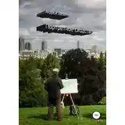 Постер книги Портретное сходство