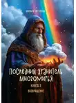 Светлана Шульга - «Последний Хранитель Многомирья». Книга третья. «Возвращение»