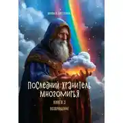 Постер книги «Последний Хранитель Многомирья». Книга третья. «Возвращение»