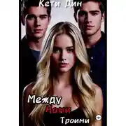 Постер книги Между нами троими