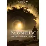 Постер книги Разуменья последней инстанции